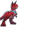 Devil Dinosaur