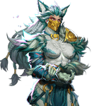ODIN'S BEAUTIFUL DAUGHTER