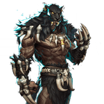 Bast's Chosen