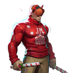 NOT DAREDEVIL