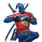 WADE WILSON: THE SPIRIT SQUAD