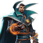 Master of Black Magic