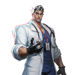 STEPHEN SANDERS: THE DOCTOR