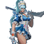 MARINE MAID
