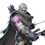 Old Man Hawkeye