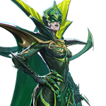 Goddess of Death