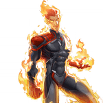 Blood Blaze