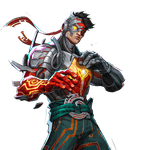Binary Fist