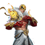 Immortal Weapon of Agamotto