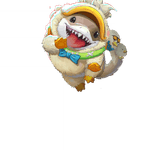 WHITE WADDLE