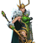 LADY LOKI