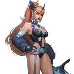 INFERNAL IDOL