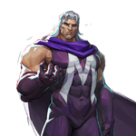 The Trial of Magneto