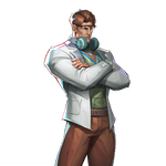 DANUM KET: THE PROFESSOR