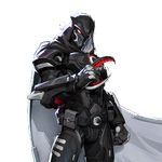Blood Moon Knight