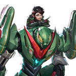 OLIVE SKIMMER