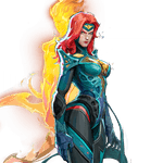 Emerald Flames