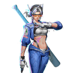 BLUE BOLT