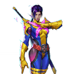 Retro X-Uniform
