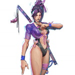 Violet Veil