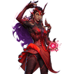 Chaos Gown