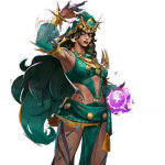 DEEP GREEN MAGIC