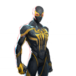 BLACK & GOLD