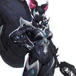 Symbiote Squirrel