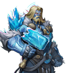 GOD OF WINTER