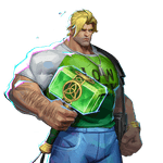 LOW-KEY THOR