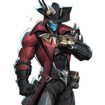 STARLIT GUNSLINGER